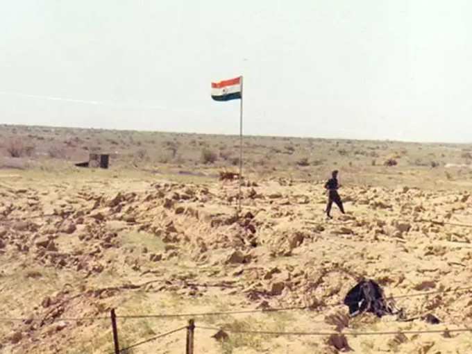 ಭಾರತ ಇತಿಹಾಸದ ಐತಿಹಾಸಿಕ ಕ್ಷಣ