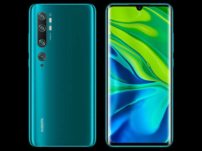 Xiaomi Mi CC9 Premium Edition