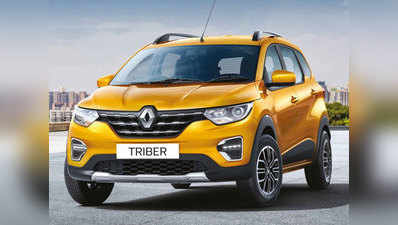 Renault Triber AMT जल्द होगी लॉन्च, जानें कितना मिलेगा माइलेज