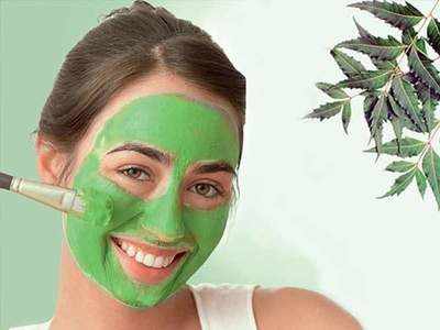 घर पर बनाएं Neem Face Pack पिंपल, एक्‍ने और दाग-धब्‍बे करें दूर