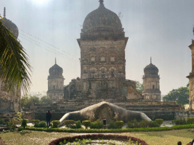 ​ಕಪ್ಪೆ ದೇವಸ್ಥಾನ ( ಫ್ರಾಗ್‌ ಟೆಂಪಲ್‌)