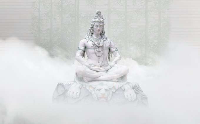 Hindu Lord Shiva