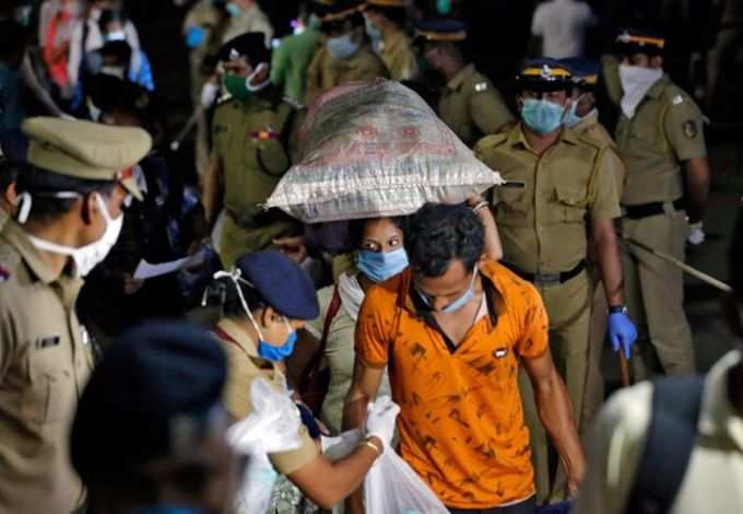 ഇതര സംസ്ഥാനങ്ങളിൽ കുടുങ്ങിയവർക്ക് പ്രത്യേക ട്രെയിൻ