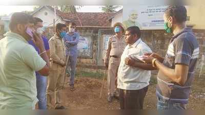 ಕ್ವಾರಂಟೈನ್‌ಗೆ ಸೂಚಿಸಿದ ಪೇದೆ ಮೇಲೆ ಹಲ್ಲೆಗೆ ಯತ್ನ