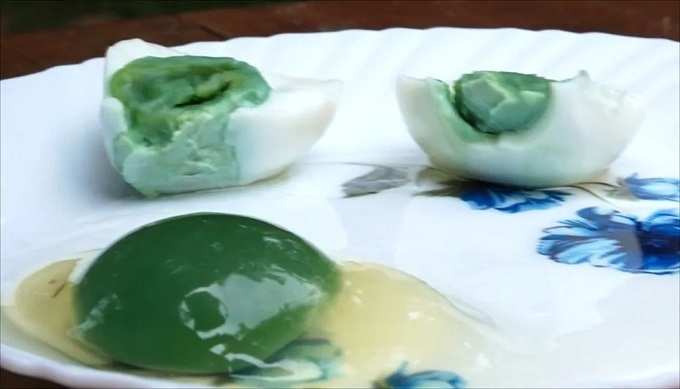 Green Egg Malappuram