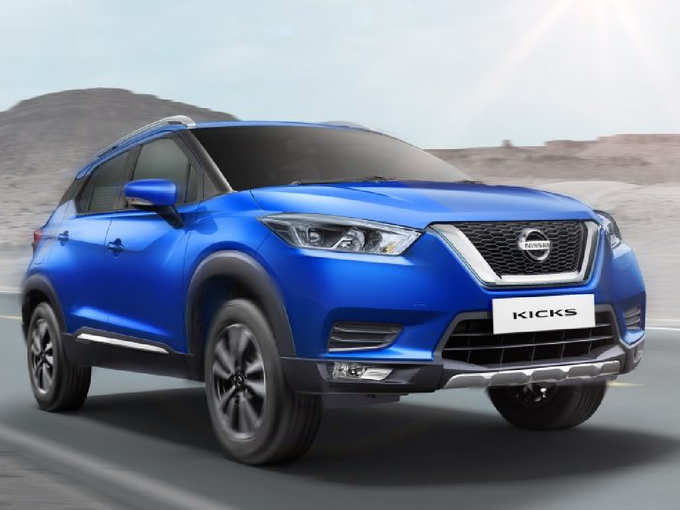 2020 Nissan Kicks BS6