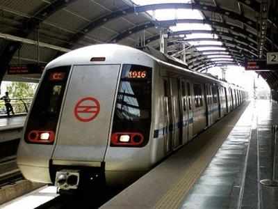 स्पेशल ट्रेनों के बाद अब दिल्ली मेट्रो को चलाने की तैयारी