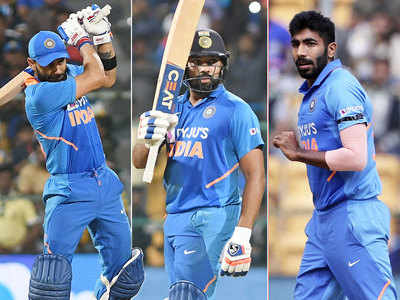 टी-20 की ऑल टाइम बेस्ट टीम इंडिया, धोनी-विराट-रोहित समेत ये खिलाड़ी हैं शामिल