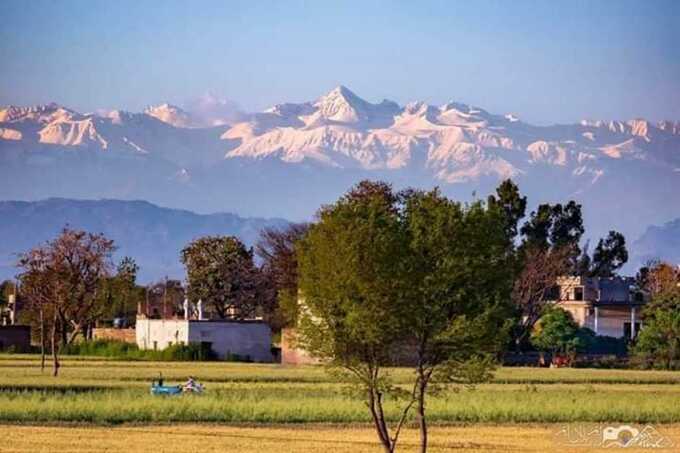 बॉर्डर के उसपार भी यही एक्‍साइटमेंट