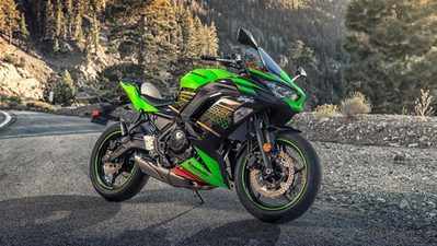 ரூ. 6.24 லட்சம் ஆரம்ப விலையில் 2020 Kawasaki Ninja 650 BS6 பைக் அறிமுகம்..!