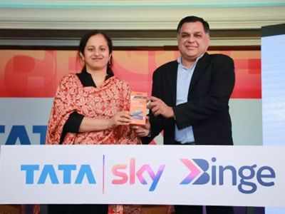 Tata Sky Binge+ अब 3,999 रुपये में उपलब्ध, 6 महीने का बिंज सब्सक्रिप्शन फ्री