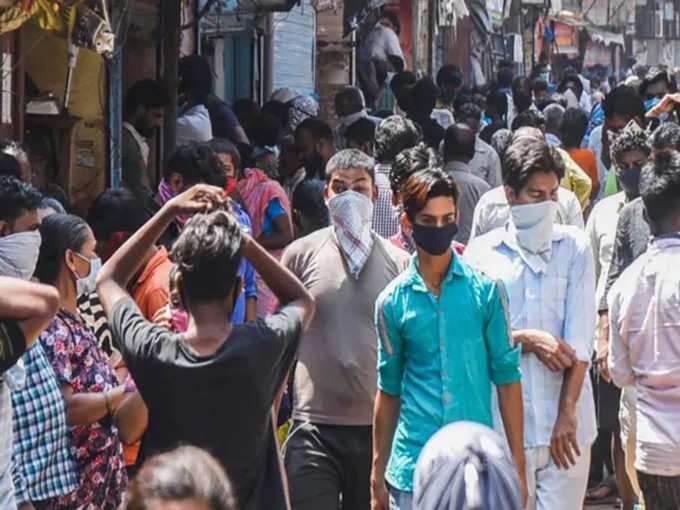 ​രോഗബാധയ്ക്കുള്ള സാധ്യത വെല്ലുവിളി നിറഞ്ഞത്