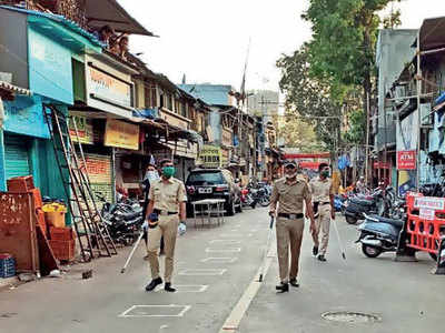 पॉझिटिव्ह न्यूज! वरळीचा ७० टक्के भाग डिकंटेन्ड