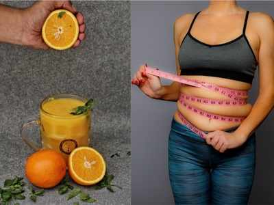 Weight Loss: लॉकडाउन में बढ़ गया है Belly Fat, तो संतरे के जूस में मिलाकर पिएं ये 1 चीज