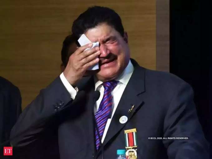 br shetty