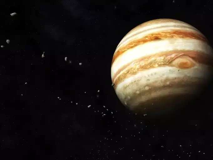 ​குரு வகர நிலை : Retrograde Jupiter