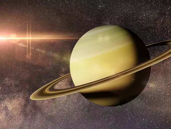 ​சனி வக்ர நிலை - Retrograde Saturn