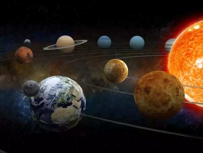 ​6 கிரகங்கள் பின்னோக்கி சுழலும் நிகழ்வு : These 6 Planets Will Run Reverse
