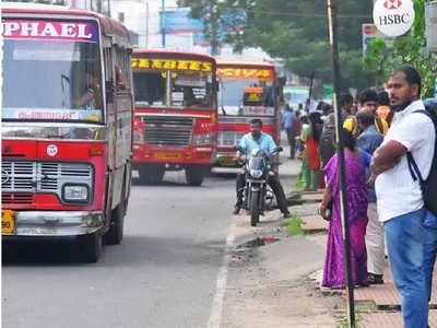 ജില്ലക്കകത്ത് പൊതുഗതാഗതം അനുവദിക്കണം; കേന്ദ്രത്തോട് ആവശ്യപ്പെടാന്‍ കേരളം