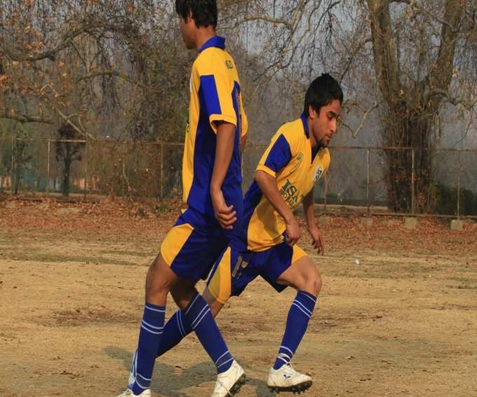 ​ইনশাল্লাহ ফুটবল (Inshallah Football)-