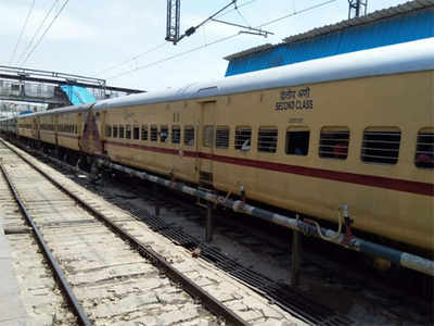 पुणे-प्रयागराज श्रमिक ट्रेनमध्ये मजुराचा प्रवासात मृत्यू