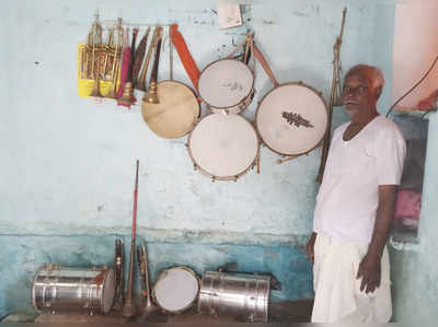 ಕೊರಾನದ್ದೇ ಭಾಜಾ, ನುಡಿಯದ ಮಂಗಳ ವಾದ್ಯ !