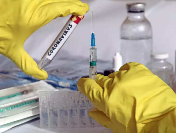 Massachusetts-based Moderna vaccine