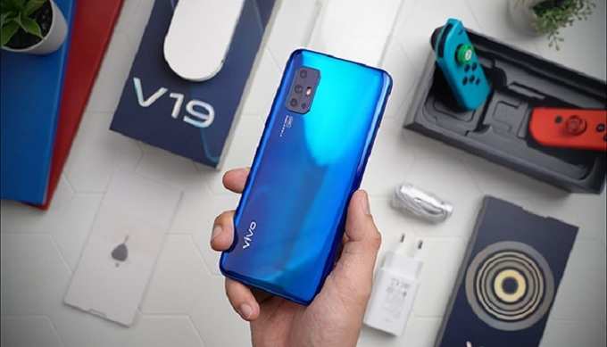 Vivo v19 price