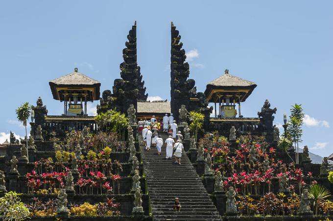 Pura Besakih Bali