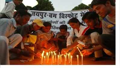 jaipur serial bomb blast : 12 साल पहले जब दहल उठा था जयपुर, , 13 मई वह घटना आज भी जेहन में हैं ताजा