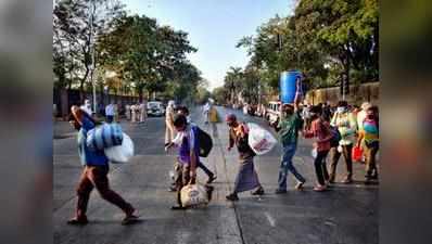 तेलंगानाः 300 किमी पैदल चलने के बाद प्रवासी मजदूर की मौत, लू लगने की आशंका