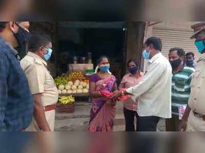 வருத்தம் தெரிவித்த வாணியம்பாடி நகராட்சி ஆணையர்!