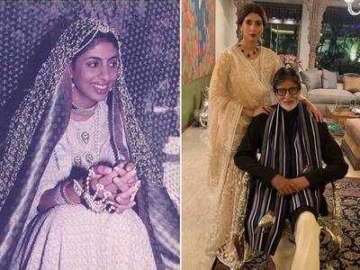 यूं ही नहीं कर दी थी अमिताभ बच्चन ने अपनी बेटी श्वेता बच्चन की शादी, रिश्ता करते से समय इन बातों का रखा था ध्यान