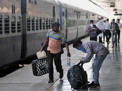 special shramik train: राजधानी में अब पुरानी दिल्ली से चलेंगी श्रमिक स्पेशल ट्रेनें, जानिए सबकुछ