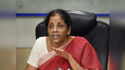 Nirmala Sitharaman on Announces Economic Package আর্থিক প্যাকেজের ব্যাখ্যায় নির্মলা LIVE: মিলবে ₹২০ লক্ষ কোটির হিসেব