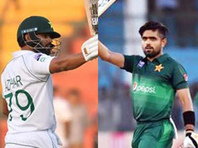 बाबर पाकिस्तान की एकदिवसीय टीम के कप्तान नियुक्त, अजहर टेस्ट कप्तान बने रहेंगे