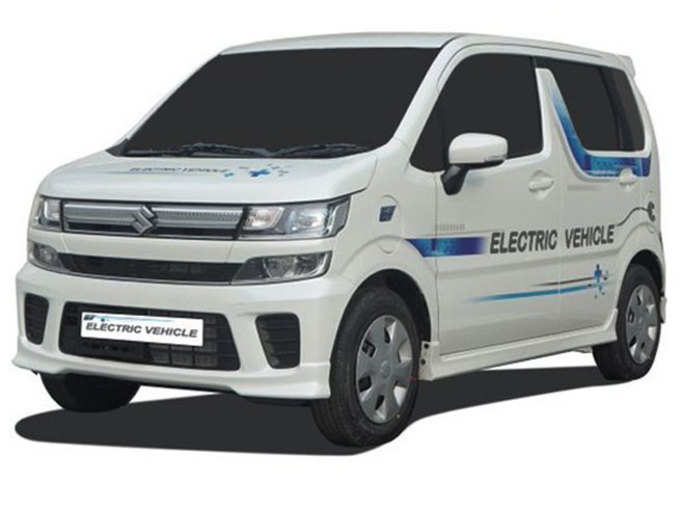 ​Maruti Suzuki WagonR EV