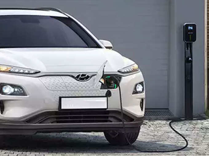 ​Hyundai की कॉम्पैक्ट इलेक्ट्रिक एसयूवी