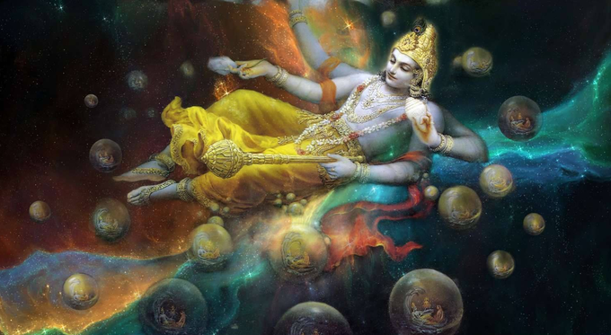Lord Vishnu Hayagreeva Avatar