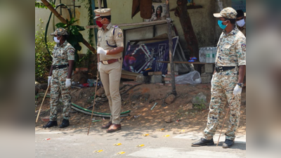 പോലീസുകാർക്കും കൊവിഡ്; സംസ്ഥാനത്ത് ചികിത്സയിലുള്ളവരുടെ എണ്ണം 41 ആയി