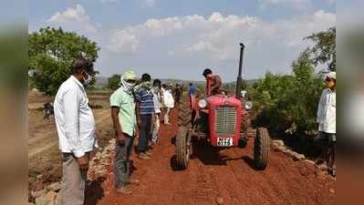 ಮಾರಿಹಾಳ ಗ್ರಾಮಸ್ಥರ ಮನಸ್ಸಿದ್ದರೆ ‘ಮಾರ್ಗ’