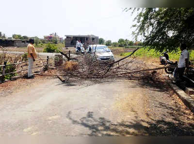 शेवगे दारणा येथे महिला करोनाबाधित