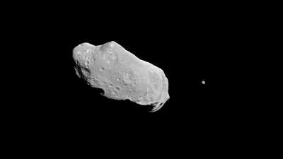 अजब-गजब: ऐसा Asteroid 243 Ida जिसके पास है खुद का चांद Dactyl