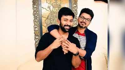 Master செட்டில் தளபதி விஜய்யை பார்க்கவே முடியாது: சாந்தனு பாக்யராஜ்