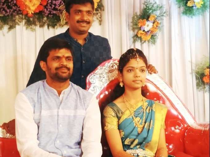 Jabardasth Mahesh marriage