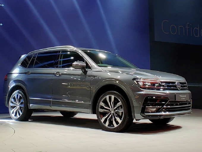 VW Tiguan AllSpace