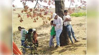 मजदूरों ने सरपंच और सब इंजीनियर समेत 4 लोगों को बंधक बनाया, मांगा अपना मेहनताना