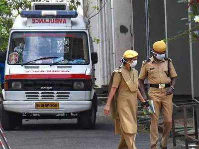 राममनोहर लोहिया अस्पताल की कैंटीन में चार कर्मचारी कोरोना पॉजिटिव