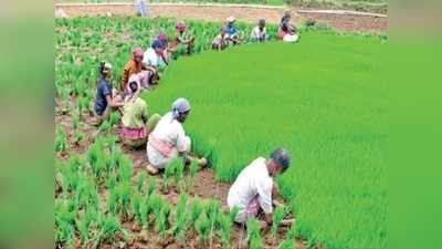 రైతులకు కేంద్రం గుడ్ న్యూస్.. రూ.2 లక్షల కోట్ల రుణాలు!