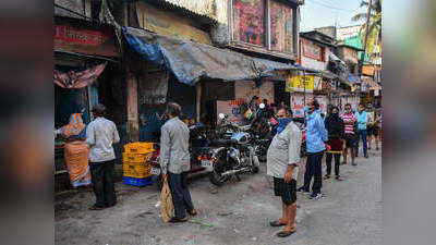मुंबई: धारावीत ३३ नवे करोनाबाधित; २ रुग्णांचा मृत्यू